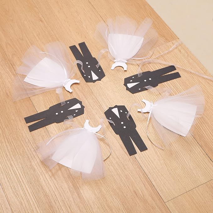 Bridal Shower Decoration Wedding Banners - Image 5