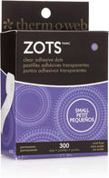 Thermoweb Zots Clear Adhesive Dots, 3/16-Inch-by-1/64-Inch Thick by iCraft