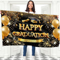 Happy Graduation Banner for Prom by Bravita
