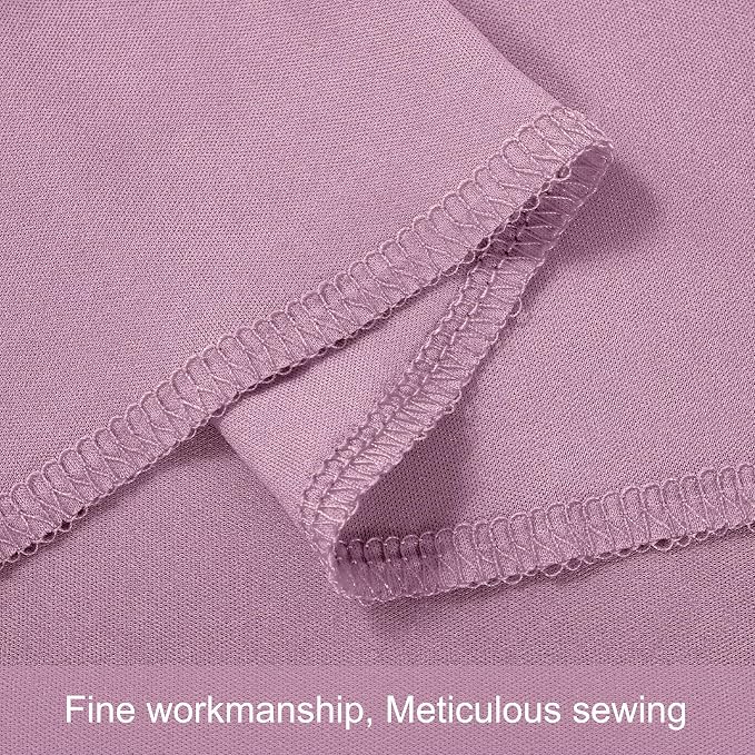6 Panels Dusty Pink Backdrop Curtains - Image 8