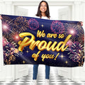 We are so Proud of You Banner by Bravita