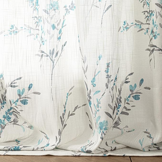 MYSKY HOME Living Room Curtains 108 Inch Long - Image 5