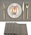 SLKQG Placemats Set of 4 by SLKQG