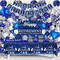 Retirement Party Decorations for Men by THAWAY