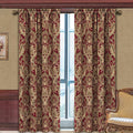 Loom and Mill Luxury Damask Curtains by LoomandMill