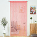 Beaded Curtain Door String Curtains by MakeLifeColorfulandSimple