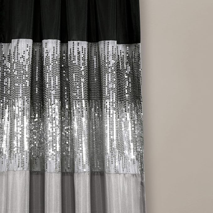 Lush Decor Night Sky Window Curtain Panel - Image 3