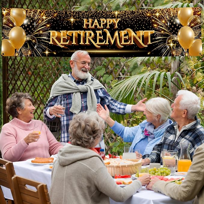 Retirement Decorations - Image 3