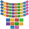 Papel Picado Banner 5-pk by FiestaWraps