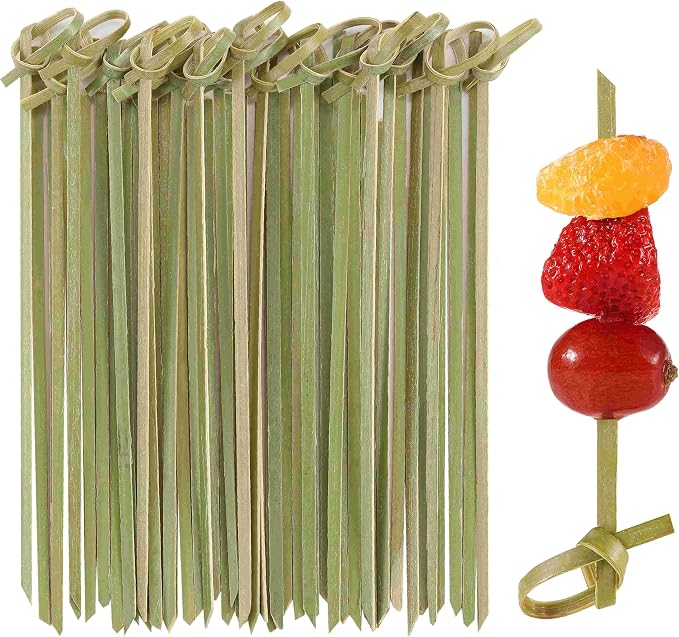 100 PCS Cocktail Picks, Fancy Toothpicks - Image 9