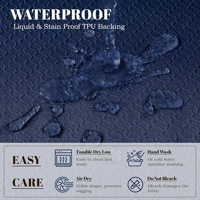 Songrey Waterproof Chair Covers - Image 3