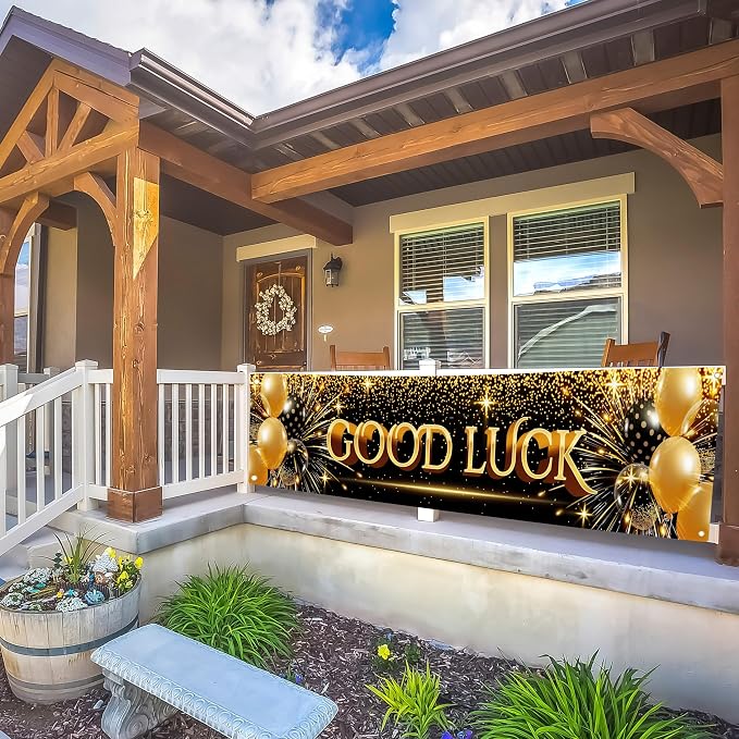 Good Luck Banner - Image 4