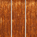 DECOCKRAT 3 Pack Foil Fringe Backdrop by DECOCKRAT