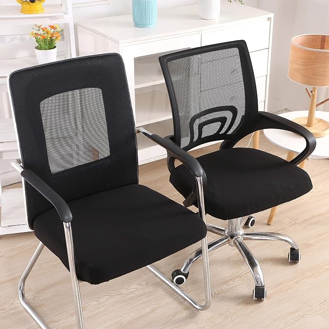 Smiry Office Computer Chair Seat Covers - Image 2