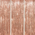 DECOCKRAT 3 Pack Foil Fringe Backdrop by DECOCKRAT