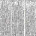 DECOCKRAT 3 Pack Foil Fringe Backdrop by DECOCKRAT