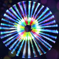 200PCS Glow Fiber Optic Sticks, LED Light Wands, Glow in The Dark Party Supplies, Fiber Optic Wands for Weddings, Birthdays&Events,Flashing LED Party Favors,Colorful Light Sticks for Kids&Adults