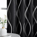 NICETOWN Black Out Window Curtains by NICETOWN