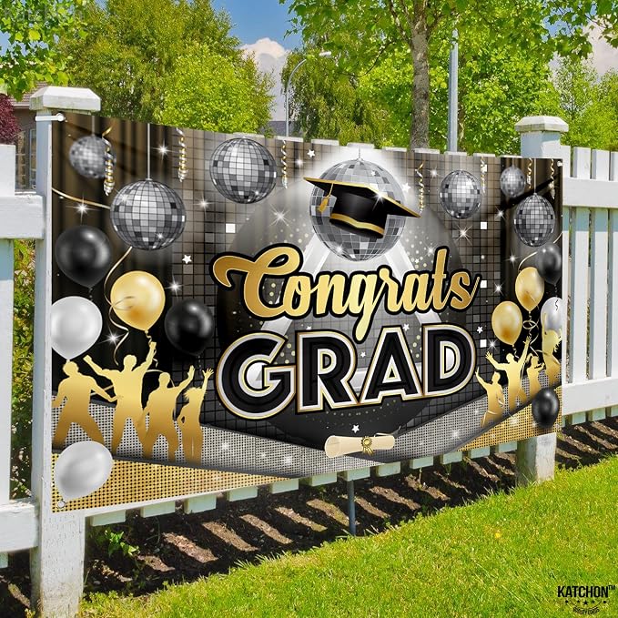 KatchOn Graduation Backdrop Class of 2026 - Image 7