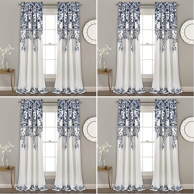 Lush Decor Tanisha Curtains by LushDecor