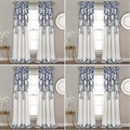 Lush Decor Tanisha Curtains by LushDecor