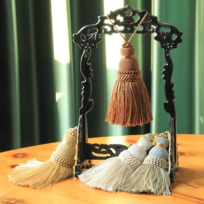 Colorful Tassel Key Tassels, Door Tassel - Image 5
