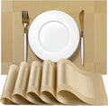 Placemats Set of 12 by Unknown