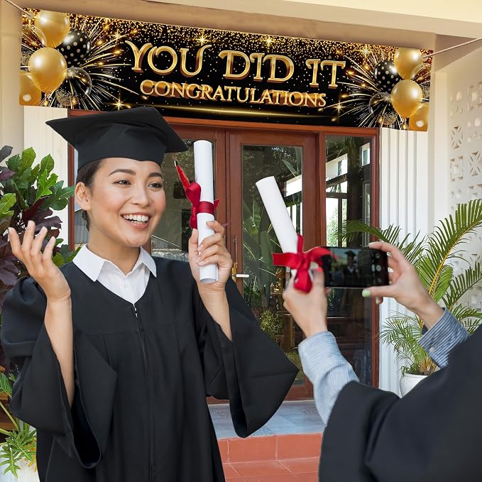 You Did It Banner - Image 4