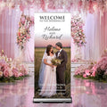 Custom Banner for Weddings READY IN 24HRS Choose your Design Retractable Banner by ImageMatters