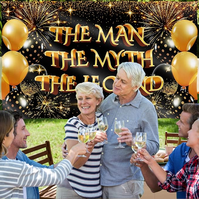 Happy Retirement Banner - Image 5