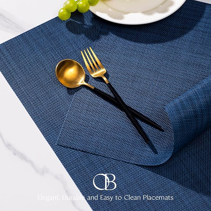 Placemats Set of 12 - Image 3
