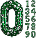 40 Inch Soccer Number 0 Balloons Large Foil Balloon Number 0 Birthday Deco | by Exquisitehighqualitypartydecorationstomeetyoureveryneed%EF%BC%81