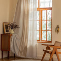 Sutuo Home Boho Curtains 90 inches by SutuoHome