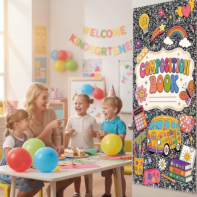 Back to School Door Banner - Image 7