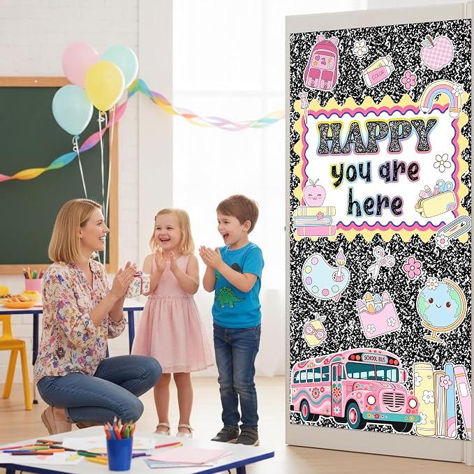 Back to School Door Banner - Image 7