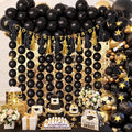 100 Pcs Link Balloon Quick Linking Latex Connected Balloons Linkable by Meanplan