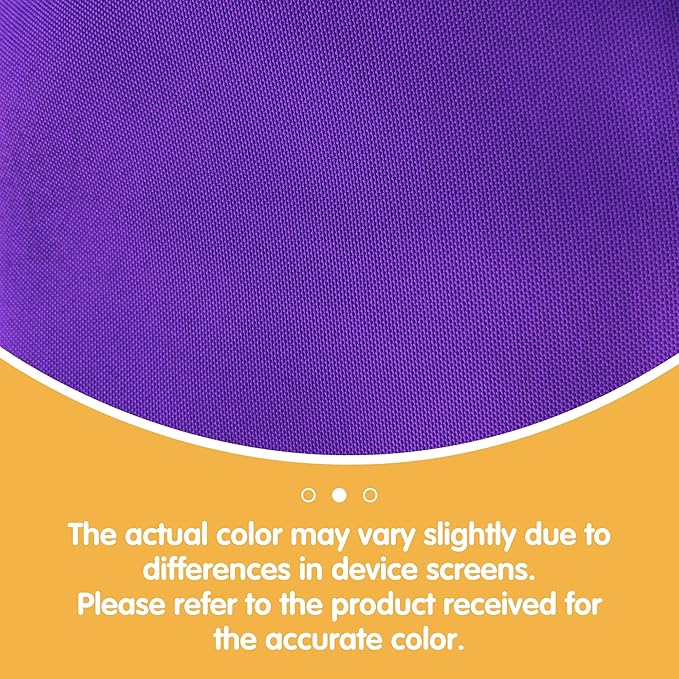 BRILLMAX 6 Pack Purple Tablecloths for 8 Foot Rectangle Tables 60 x 126 Inch - 8ft Rectangular Bulk Linen Polyester Fabric Washable Cloth Cover for Wedding Reception Banquet Birthday Party