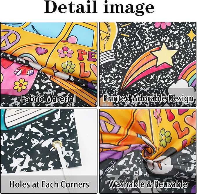 Back to School Door Banner - Image 3