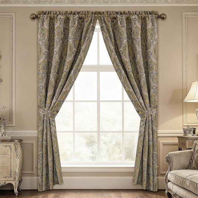 Loom and Mill European Antique Curtains - Image 2