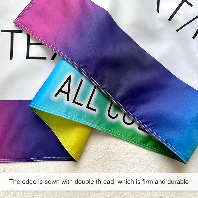 Show Two Designs on One Flag - Image 4