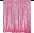 Blush Pink Sequin Backdrop Glitter Backdrop Curtains 10ft x 10ft Glitter by QueenDream
