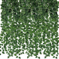 CEWOR Fake Vines for Room Decor 24 Pack 168ft Artificial Ivy Greenery Garland by CEWOR