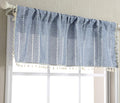 RoomTalks Boho Kitchen Valances by RoomTalks