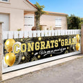 Class of 2026 Graduation Banner, Congrats Grad Yard Sign Outdoor Decoration by Unknown