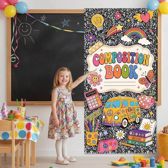 Back to School Door Banner - Image 6
