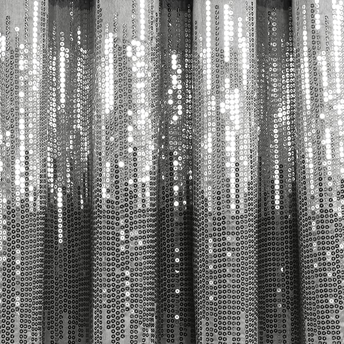 Lush Decor Night Sky 100% Blackout Window Curtain Panel Single 42"W x 84"L - Image 4
