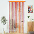 Beaded Curtain Door String Curtains by MakeLifeColorfulandSimple