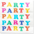 American Greetings Rainbow Party Supplies, Lunch Napkins by AmericanGreetings