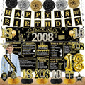 Zirtorei 18th Birthday Decorations by Zirtorei
