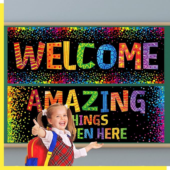 Classroom Banner Poster - Image 5